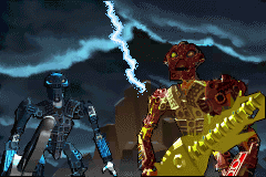 Bionicle Heroes